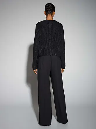 SOMEDAY | Cárdigan TIAH | schwarz